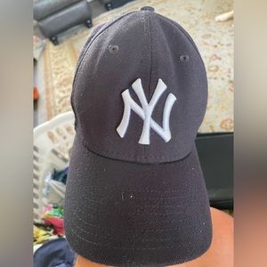 New York Yankees hat. Vintage